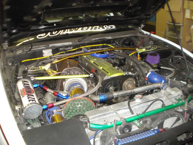 2JZ エンジン マウント ブラケット