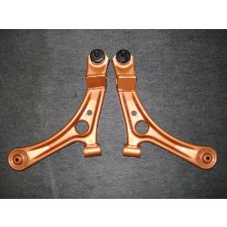 MH22S ワゴンR かさ上げ延長ロアアーム 現物加工左右