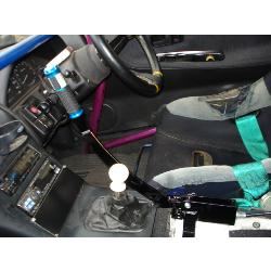 S13,180SX ワイヤー式サイドブレーキレバー,サイドレバー