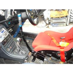 HCR32,ECR33 2ドア用 ワイヤー式サイドブレーキレバー,サイドレバー
