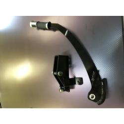 S14用、S15用、 ワイヤー式サイドブレーキレバー,サイドレバー