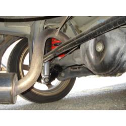 エブリィー ワンオフ ホーシングブラケット現車加工