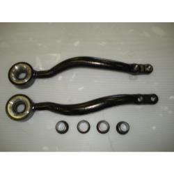 ピロテンションロッド,切れ角アップ,JZX90,JZX100,JZX110 現物圧入左右