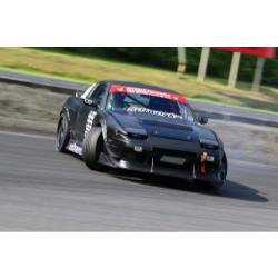 S13 180SX 切れ角アップナックルセットSP!現物加工左右